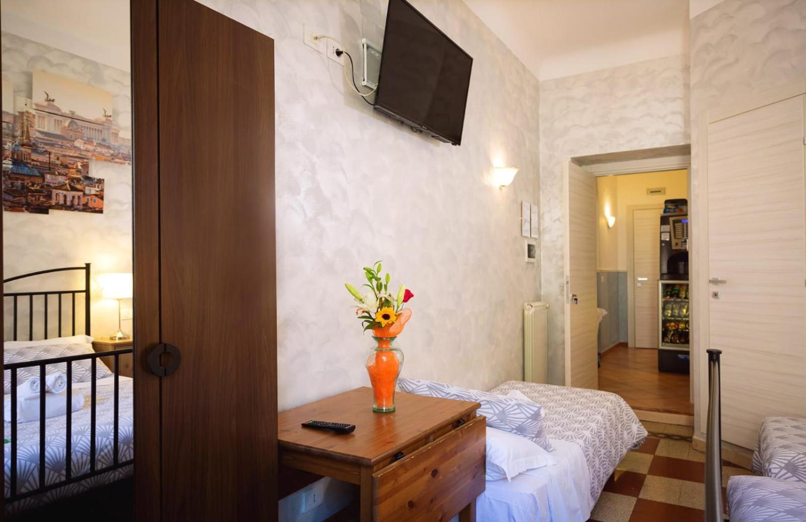 Rossana House Hotel Roma Quarto foto